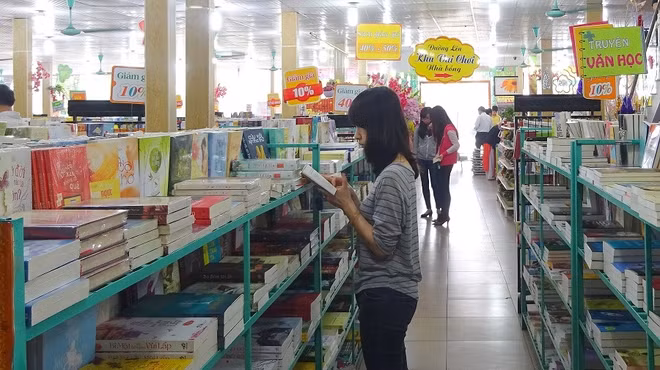 Une rue des livres en projet à Dà Nang ảnh 1 Une rue des livres en projet à Dà Nang ảnh 1