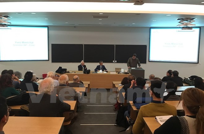 ​Conférence sur la stratégie énergétique pour le Vietnam​ ảnh 1