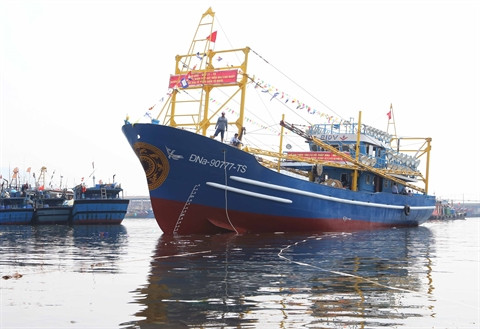 Faire une percée dans l’exploitation des ressources maritimes ảnh 2 Faire une percée dans l’exploitation des ressources maritimes ảnh 2