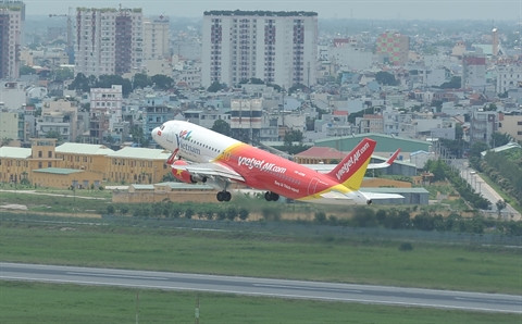Vietjet met en ligne 250.000 billets gratuits en trois jours ảnh 1