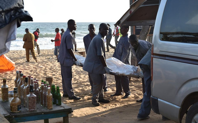 Le Vietnam condamne les attaques terroristes en Turquie et en Côte d’Ivoire ảnh 3 Le Vietnam condamne les attaques terroristes en Turquie et en Côte d’Ivoire ảnh 3