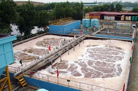 La JICA aide Dà Nang à améliorer ses systèmes de traitement des eaux usées ảnh 1