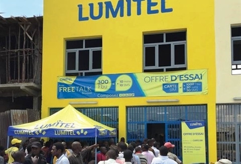 Viettel à la conquête de l’Afrique ảnh 1 Viettel à la conquête de l’Afrique ảnh 1