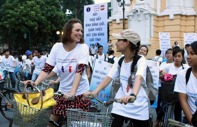 Acquis du Vietnam dans l'autonomisation des femmes ảnh 1