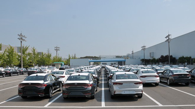 Véhicules importés: la Thaïlande et l’Indonésie dominent le marché vietnamien en 9 mois ảnh 1 Véhicules importés: la Thaïlande et l’Indonésie dominent le marché vietnamien en 9 mois ảnh 1