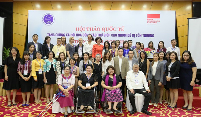Renforcement du soutien social en faveur des groupes vulnérables ảnh 1 Renforcement du soutien social en faveur des groupes vulnérables ảnh 1