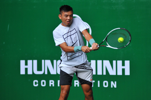 Tournoi international de tennis Hung Thinh Vietnam Open 2017 à Ho Chi Minh-Ville ảnh 1 Tournoi international de tennis Hung Thinh Vietnam Open 2017 à Ho Chi Minh-Ville ảnh 1