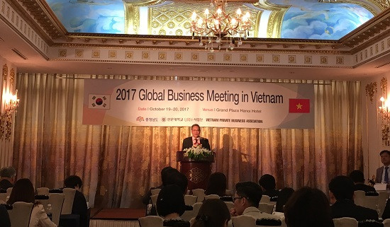 Les entreprises sud-coréennes souhaitent investir davantage au Vietnam ảnh 1 Les entreprises sud-coréennes souhaitent investir davantage au Vietnam ảnh 1