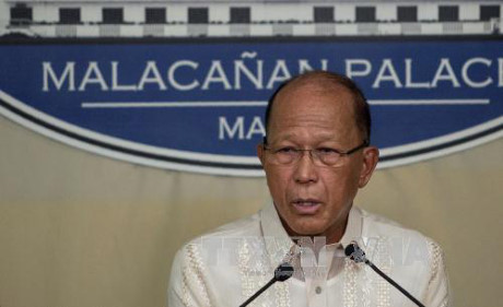 Défense : ouverture de la conférence ADMM+ aux Philippines ảnh 1 Défense : ouverture de la conférence ADMM+ aux Philippines ảnh 1