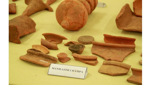 Opportunité de promouvoir le patrimoine culturel du Champa à Binh Dinh ảnh 1 Opportunité de promouvoir le patrimoine culturel du Champa à Binh Dinh ảnh 1