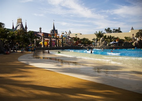 L'île de Phu Quôc accueillera-t-elle des visiteurs étrangers à partir d'octobre? ảnh 1 L'île de Phu Quôc accueillera-t-elle des visiteurs étrangers à partir d'octobre? ảnh 1