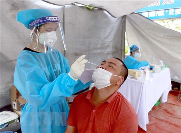 COVID-19 : 4.060 nouveaux cas enregistrés samedi matin ảnh 1 COVID-19 : 4.060 nouveaux cas enregistrés samedi matin ảnh 1