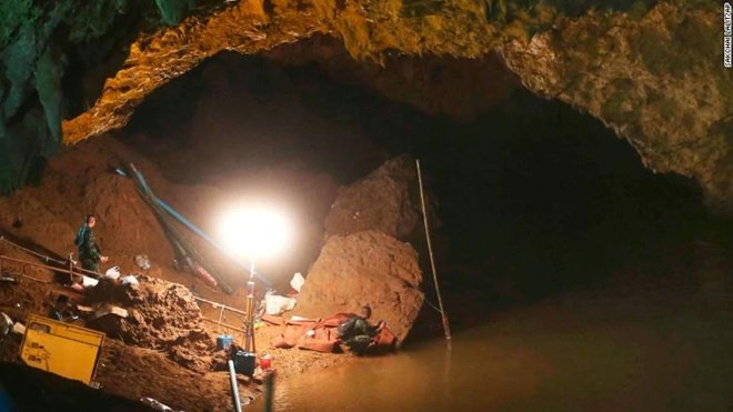 Thaïlande : la grotte de Tham Luang deviendra un musée ảnh 1
