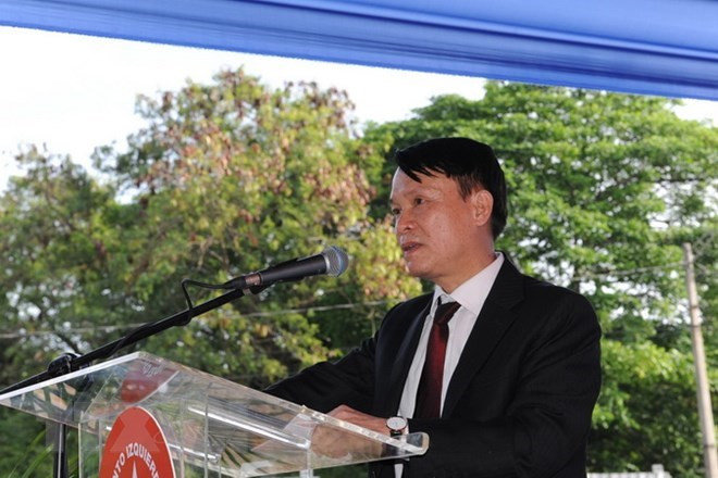 La République dominicaine affirme sa volonté de renforcer les relations avec le Vietnam ảnh 1 La République dominicaine affirme sa volonté de renforcer les relations avec le Vietnam ảnh 1