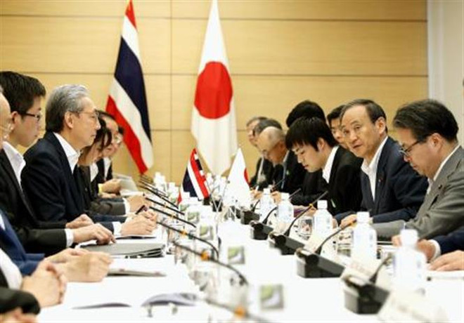 Le Japon et la Thaïlande renforcent leur partenariat commercial ảnh 1 Le Japon et la Thaïlande renforcent leur partenariat commercial ảnh 1