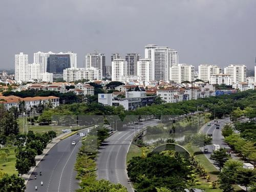 Le secteur de l’immobilier reçoit plus de 27% des investissements directs étrangers ảnh 1 Le secteur de l’immobilier reçoit plus de 27% des investissements directs étrangers ảnh 1