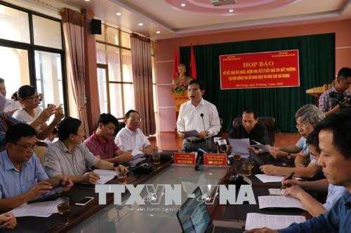 Le Vietnam étend son enquête sur la tricherie au baccalauréat ảnh 1 Le Vietnam étend son enquête sur la tricherie au baccalauréat ảnh 1