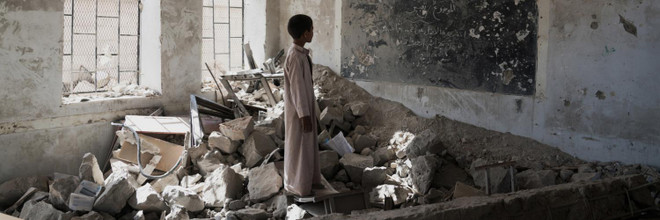 Le Vietnam appelle à des stratégies coordonnées de protection des enfants dans les confits armés ảnh 1 Le Vietnam appelle à des stratégies coordonnées de protection des enfants dans les confits armés ảnh 1