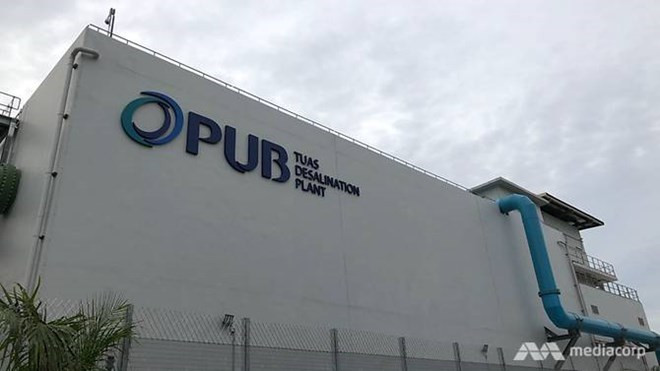 Singapour : l'industrie de l'eau enregistre une forte croissance ảnh 1 Singapour : l'industrie de l'eau enregistre une forte croissance ảnh 1