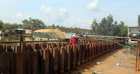 Adapter l’agriculture à la nouvelle donne climatique au Vietnam ảnh 1 Adapter l’agriculture à la nouvelle donne climatique au Vietnam ảnh 1