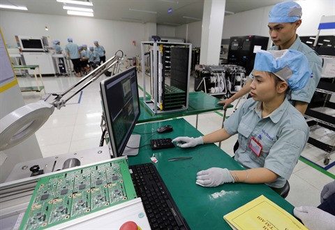 Hanoi draine les investissements pour impulser sa croissance économique ảnh 2 Hanoi draine les investissements pour impulser sa croissance économique ảnh 2