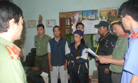 Nouvelle condamnation pour mouvement insurrectionnel ảnh 1