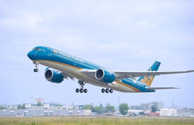 Vietnam Airlines classée dans le Top 10 des plus connus labels 2018 ảnh 1 Vietnam Airlines classée dans le Top 10 des plus connus labels 2018 ảnh 1
