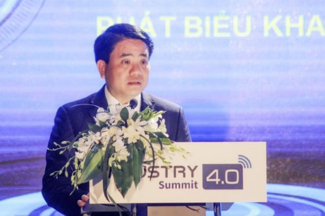 Hanoi s'oriente vers une zone urbaine intelligente et durable ảnh 1 Hanoi s'oriente vers une zone urbaine intelligente et durable ảnh 1