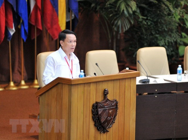 Cuba et Fidel sont des mots sacrés dans le cœur de chaque Vietnamien ảnh 1 Cuba et Fidel sont des mots sacrés dans le cœur de chaque Vietnamien ảnh 1