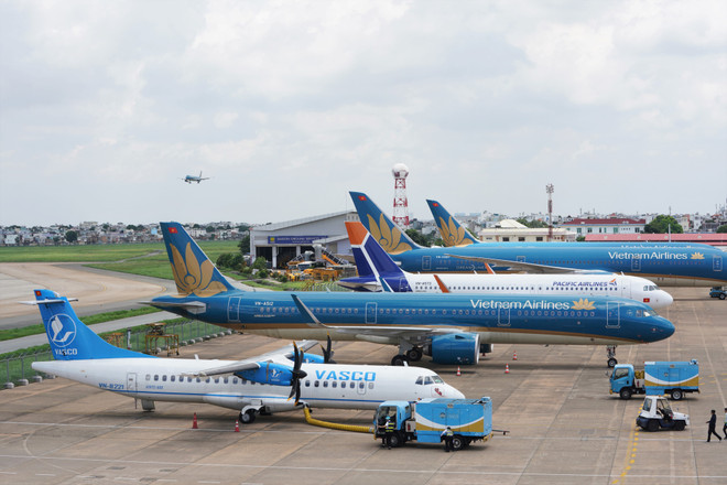 Vietnam Airlines lance un programme promotionnel à l'occasion de la réouverture du tourisme ảnh 1