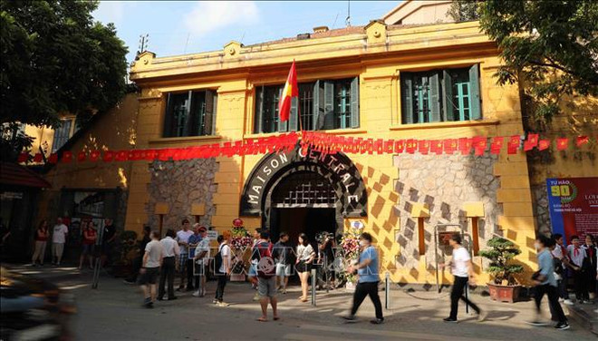 Hanoï: des sites touristiques stimulent l'attraction des visiteurs ảnh 2 Hanoï: des sites touristiques stimulent l'attraction des visiteurs ảnh 2