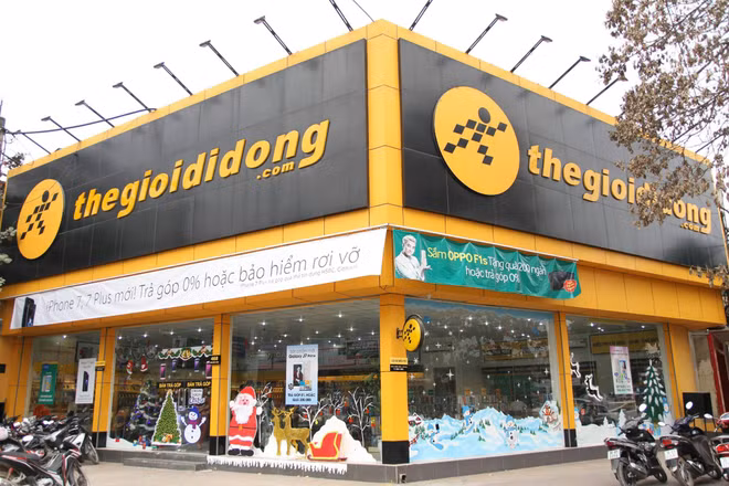The Gioi Di Dong (Mobile World) et Erafone de l'Indonésie annoncent un partenariat en coentreprise ảnh 1