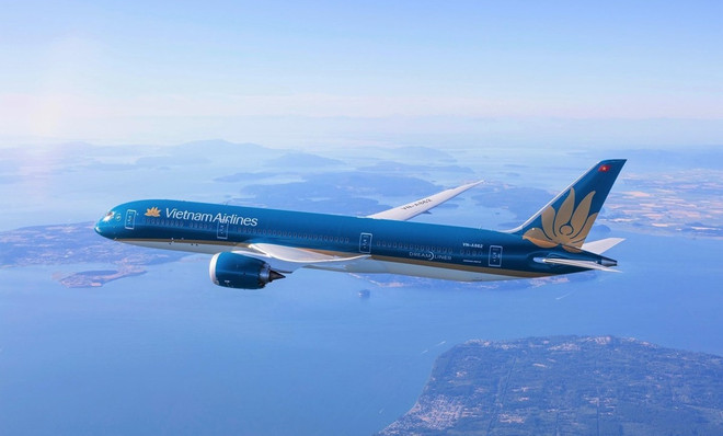 Vietnam Airlines opère deux vols supplémentaires pour rapatrier des Vietnamiens évacués d'Ukraine ảnh 1