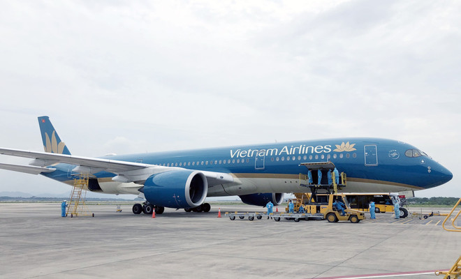 Vietnam Airlines suspend ses vols réguliers vers la Russie ảnh 1