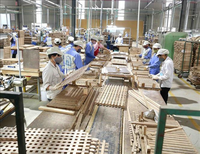 La filière bois au Vietnam cherche à réduire la dépendance aux importations ảnh 1 La filière bois au Vietnam cherche à réduire la dépendance aux importations ảnh 1