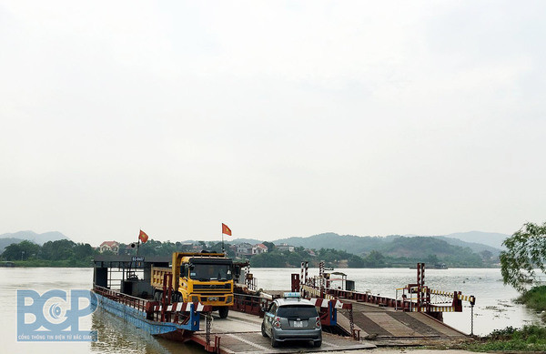 Bac Giang: près de 65,7 millions de dollars investis pour construire le pont Dong Viet ảnh 2 Bac Giang: près de 65,7 millions de dollars investis pour construire le pont Dong Viet ảnh 2