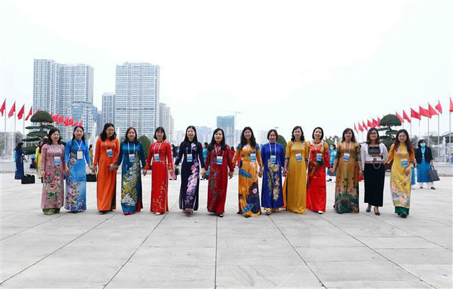 📝 Édito: L'égalité des sexes joue un rôle important dans la préservation des valeurs culturelles ảnh 3