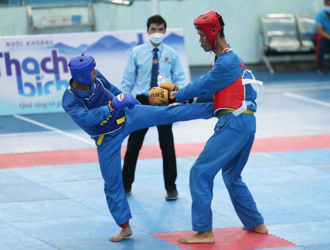 Ouverture du 13e Championnat du Vietnam de Vovinam ảnh 1