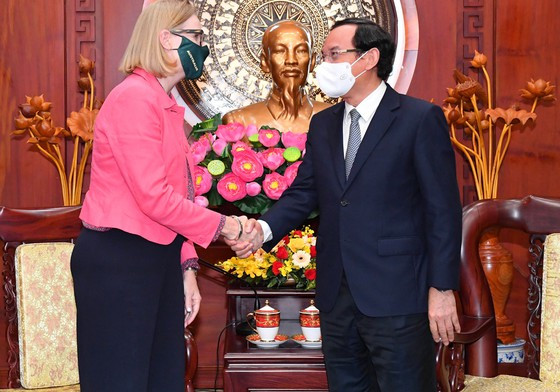 Renforcement de la coopération entre Ho Chi Minh-Ville et Cuba et l'Australie ảnh 2 Renforcement de la coopération entre Ho Chi Minh-Ville et Cuba et l'Australie ảnh 2