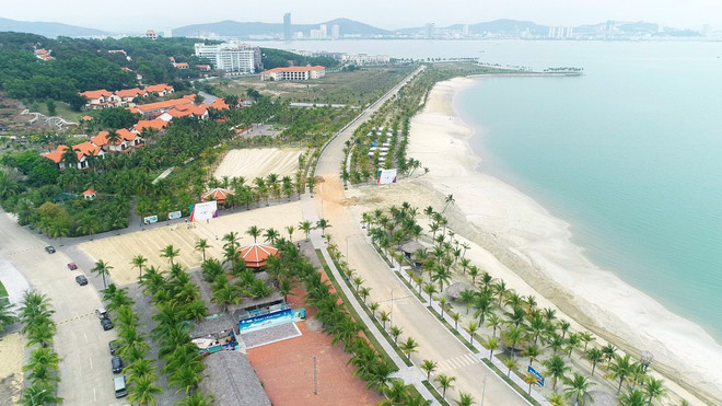 Quang Ninh accélère les derniers préparatifs des SEA Games 31 ảnh 3