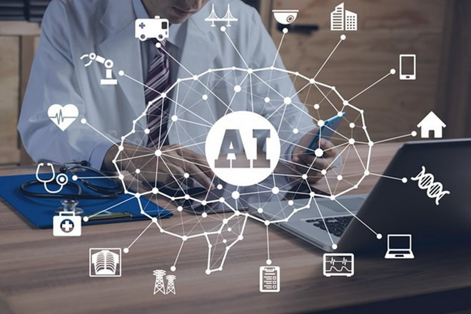 VinBigData et Advantech Vietnam Technology coopèrent dans le domaine de l'IA ảnh 1 VinBigData et Advantech Vietnam Technology coopèrent dans le domaine de l'IA ảnh 1