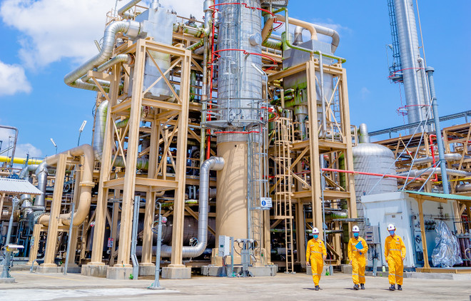 PVN enregistre une forte croissance au cours des deux premiers mois de 2022 ảnh 1 PVN enregistre une forte croissance au cours des deux premiers mois de 2022 ảnh 1