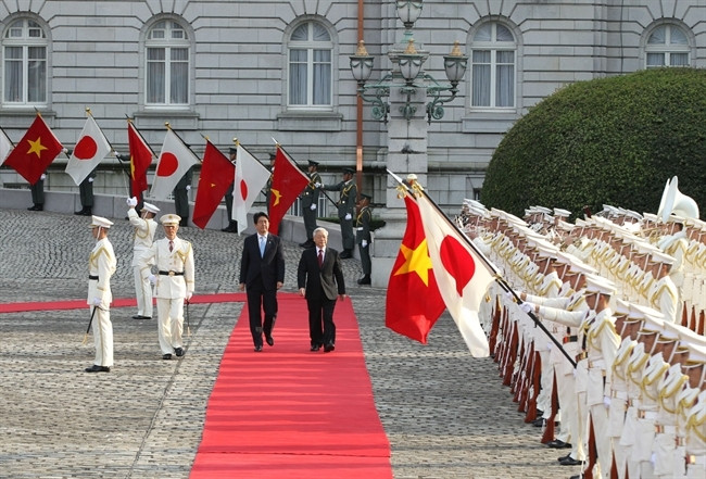 📝Édito : l’ancien Premier ministre Abe Shinzo – Grand ami du Vietnam ảnh 3 📝Édito : l’ancien Premier ministre Abe Shinzo – Grand ami du Vietnam ảnh 3