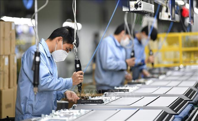 IDE: la délocalisation des investissements profitera au Vietnam ảnh 2 IDE: la délocalisation des investissements profitera au Vietnam ảnh 2
