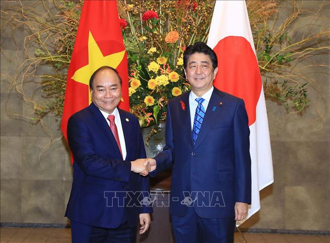 📝Édito : l’ancien Premier ministre Abe Shinzo – Grand ami du Vietnam ảnh 4 📝Édito : l’ancien Premier ministre Abe Shinzo – Grand ami du Vietnam ảnh 4