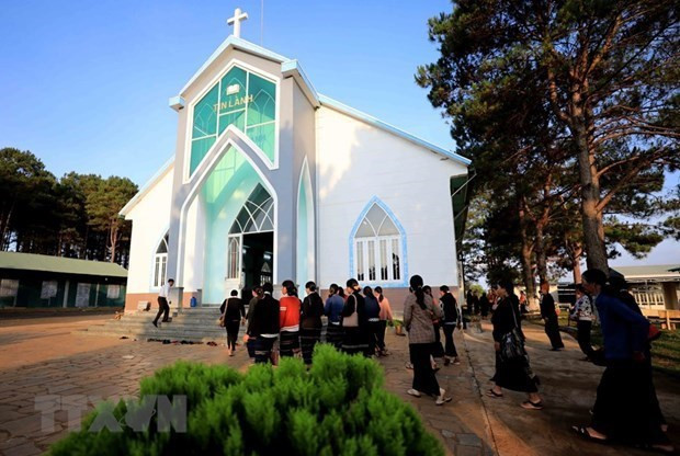 đ Ădito: Garantir le droit Ă la libertĂ© de croyance et de religion de tous áșŁnh 3 đ Ădito: Garantir le droit Ă la libertĂ© de croyance et de religion de tous áșŁnh 3