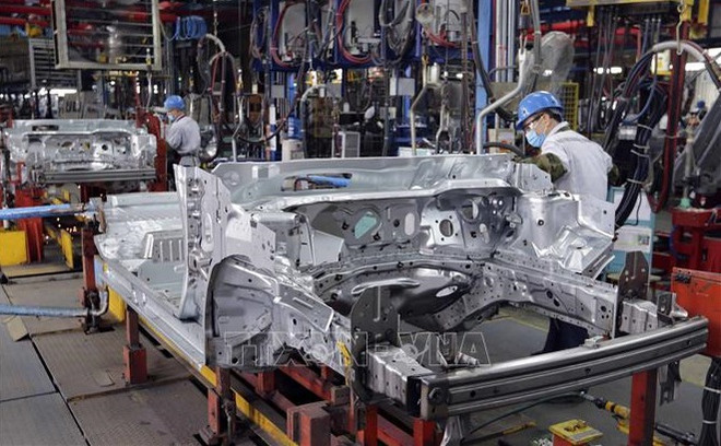 Le Vietnam déterminé à atteindre 6,5 % de croissance cette année ảnh 1 Le Vietnam déterminé à atteindre 6,5 % de croissance cette année ảnh 1