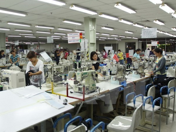 Excédent commercial de près de 685 millions de dollars ảnh 1 Excédent commercial de près de 685 millions de dollars ảnh 1