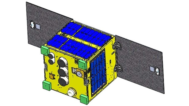 Vietnam: Lancement du satellite MicroDragon en 2018 ảnh 1 Vietnam: Lancement du satellite MicroDragon en 2018 ảnh 1