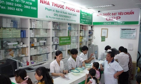 La Semaine mondiale pour un bon usage des antibiotiques organisée au Vietnam ảnh 1 La Semaine mondiale pour un bon usage des antibiotiques organisée au Vietnam ảnh 1